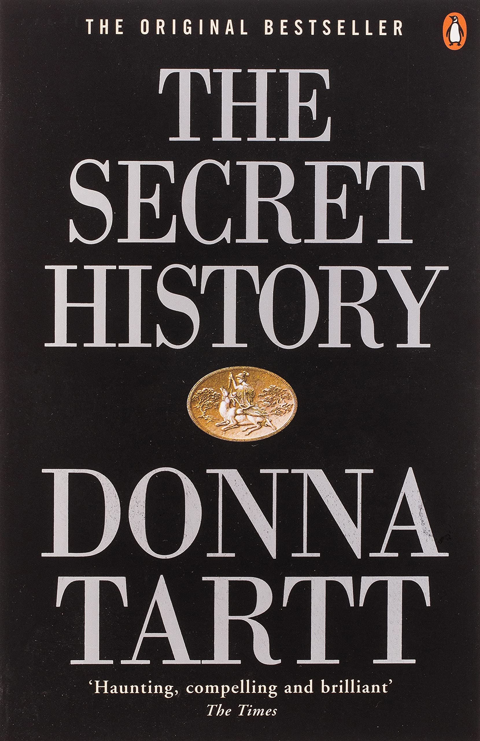 The Secret History cover