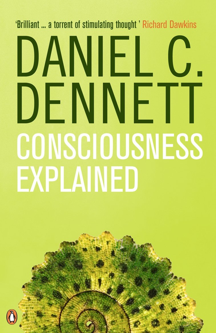 Consciousness Explained cover