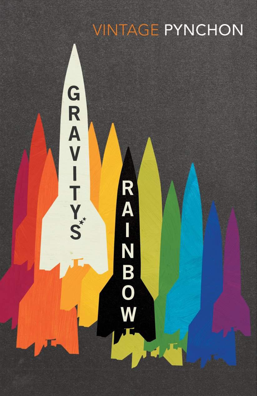 Gravity's Rainbow cover