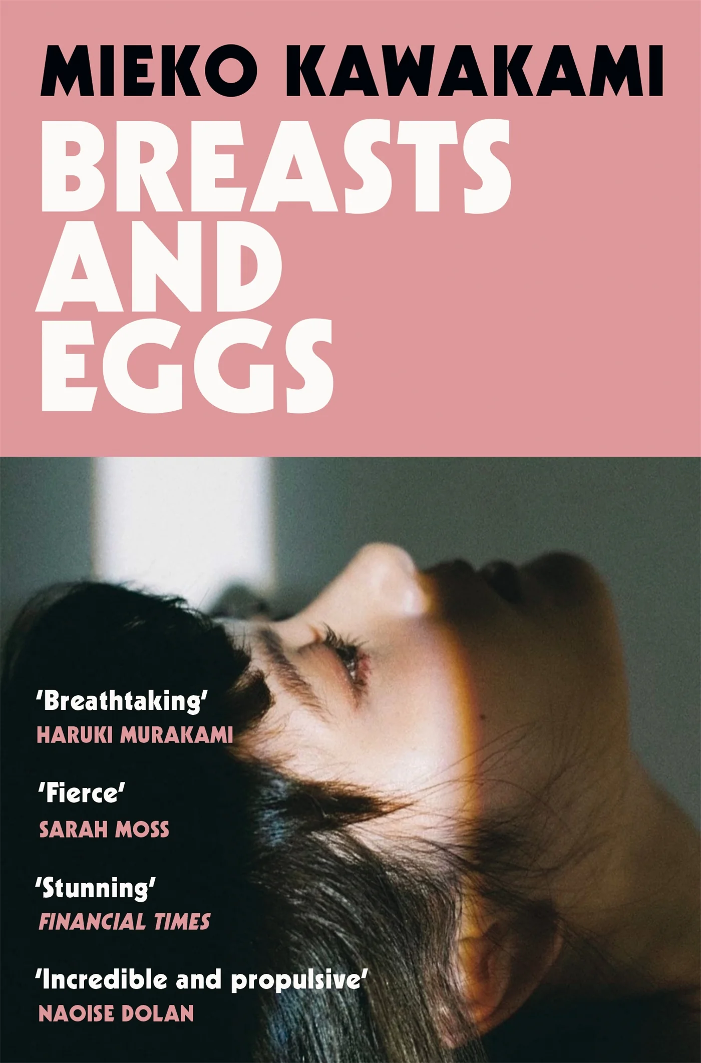 Breast and Eggs cover