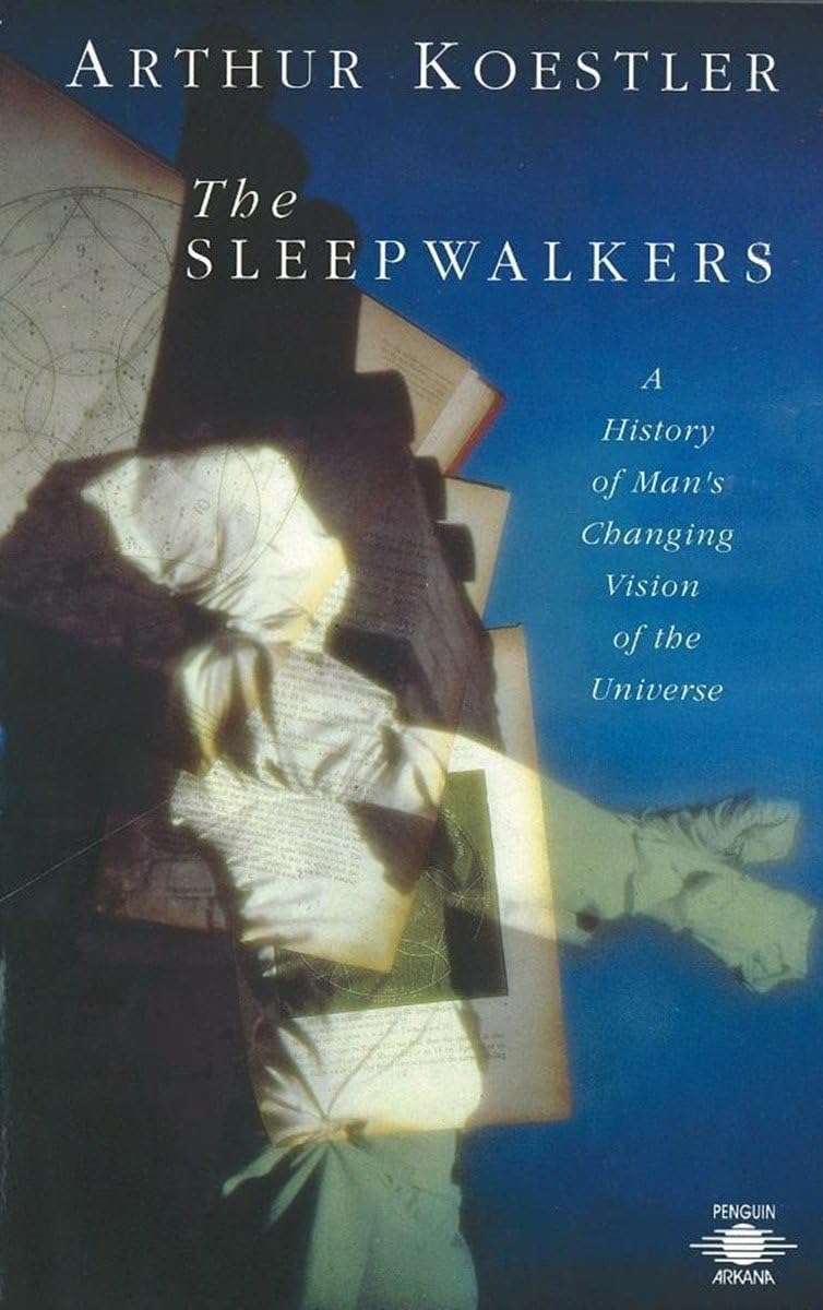 The Sleepwalkers cover