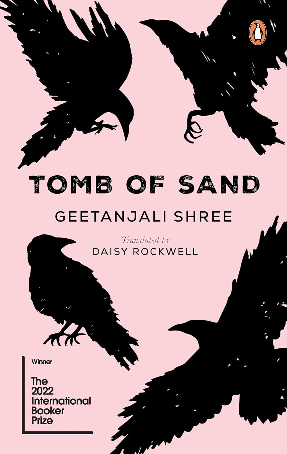 Tomb of Sand cover